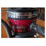 Majestic Triple Crown Vacuum Majestic Triple Crown Vacuum