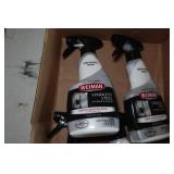 *4* Weiman Stainless Steel Cleaner and Polish *4* Weiman Stainless Steel Cleaner and Polish