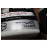 *4* Weiman Stainless Steel Cleaner and Polish *4* Weiman Stainless Steel Cleaner and Polish