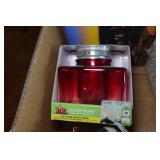 Assorted Bug Deterrent - Lamp, Candle, Clip-Ons Assorted Bug Deterrent - Lamp, Candle, Clip-Ons