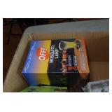 Assorted Bug Deterrent - Lamp, Candle, Clip-Ons Assorted Bug Deterrent - Lamp, Candle, Clip-Ons
