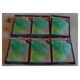 *6* Cutie Coolers Teething Rings *6* Cutie Coolers Teething Rings