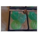 *6* Cutie Coolers Teething Rings *6* Cutie Coolers Teething Rings
