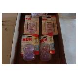 *4* 2-Packs Nuk Pacifiers *4* 2-Packs Nuk Pacifiers