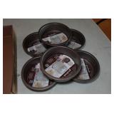 *6* Goodcook 6" Cake Pans *6* Goodcook 6" Cake Pans