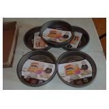 *5* Goodcook 9" Cake Pans *5* Goodcook 9" Cake Pans