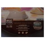 *5* Goodcook 9" Cake Pans *5* Goodcook 9" Cake Pans
