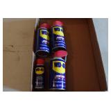 *4* WD-40 Cans *4* WD-40 Cans