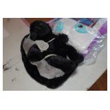 Moosh-Moosh Hooded Blanket and Plush Backpack Moosh-Moosh Hooded Blanket and Plush Backpack