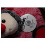 *2* Plushies Lunch Boxes *2* Plushies Lunch Boxes