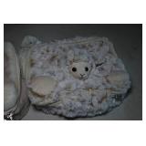 *2* Plushies Lunch Boxes *2* Plushies Lunch Boxes