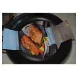 *2* Goodcook Commercial Saute Pans - 10" & 11.75" *2* Goodcook Commercial Saute Pans - 10" & 11.75"