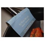 *2* Goodcook Commercial Saute Pans - 10" & 11.75" *2* Goodcook Commercial Saute Pans - 10" & 11.75"