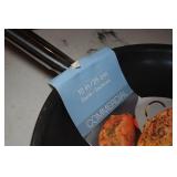 *2* Goodcook Commercial Saute Pans - 10" & 11.75" *2* Goodcook Commercial Saute Pans - 10" & 11.75"