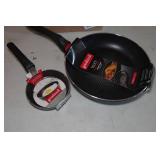 *2* Goodcook Saute Pans - 4/6" & 10" *2* Goodcook Saute Pans - 4/6" & 10"