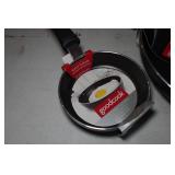 *2* Goodcook Saute Pans - 4/6" & 10" *2* Goodcook Saute Pans - 4/6" & 10"