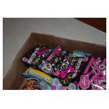 Assorted Mystery Toy Bags - LOL Surprise, Monster High, Imaginext Assorted Mystery Toy Bags - LOL Surprise, Monster High, Imaginext