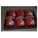 *6* Goodcook Stoneware Soup Mugs *6* Goodcook Stoneware Soup Mugs