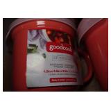 *6* Goodcook Stoneware Soup Mugs *6* Goodcook Stoneware Soup Mugs