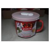 *6* Goodcook Stoneware Soup Mugs *6* Goodcook Stoneware Soup Mugs