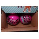*8* LOL Surprise Balls in Display Case *8* LOL Surprise Balls in Display Case