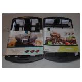 *2* Chicago Metal Slice Solutions Brownie Pans *2* Chicago Metal Slice Solutions Brownie Pans