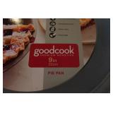 *6* Goodcook 9" Pie Pans *6* Goodcook 9" Pie Pans