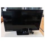 Emerson 24" Smart TV with Built-In DVD Player Emerson 24" Smart TV with Built-In DVD Player