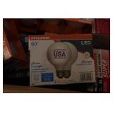 Assorted Light Bulbs Assorted Light Bulbs