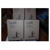 *12* Gillette Venus Extra Smooth Razors *12* Gillette Venus Extra Smooth Razors