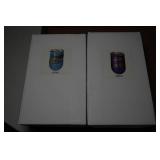 *2* Novelty Wine Tumblers *2* Novelty Wine Tumblers
