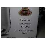 Cuisinart Countertop Sandwich Grill Cuisinart Countertop Sandwich Grill