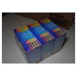 *3* 34 Count Variety Packs Tampax Pearl Tampons *3* 34 Count Variety Packs Tampax Pearl Tampons