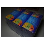 *3* 34 Count Variety Packs Tampax Pearl Tampons *3* 34 Count Variety Packs Tampax Pearl Tampons