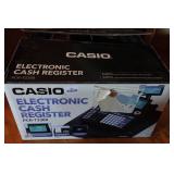 Casio Electric Cash Register Casio Electric Cash Register