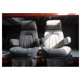 *2* Captains Seats for Motorhome *2* Captains Seats for Motorhome