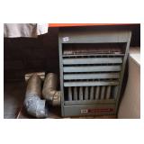 Modine Commercial Gas Heater Modine Commercial Gas Heater