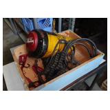 Whiting Electric Chain Hoist Whiting Electric Chain Hoist