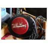 Whiting Electric Chain Hoist Whiting Electric Chain Hoist