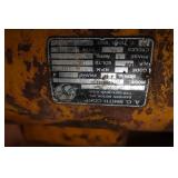 Whiting Electric Chain Hoist Whiting Electric Chain Hoist