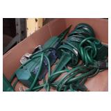 Outdoor Extension Cords with Power Strips Outdoor Extension Cords with Power Strips