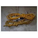 *2* Extension Cords *2* Extension Cords