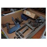 Press, Puller, and Hone Press, Puller, and Hone