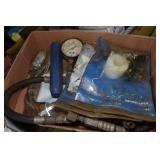 Kent-Moore Body Bushing Remover and Gauges Kent-Moore Body Bushing Remover and Gauges