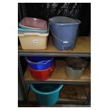 Assorted Buckets Assorted Buckets