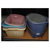 Assorted Buckets Assorted Buckets
