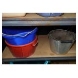 Assorted Buckets Assorted Buckets