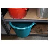 Assorted Buckets Assorted Buckets