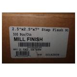 Roofing Step Flash Roofing Step Flash