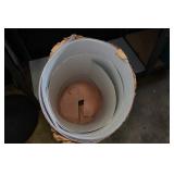 Woodgrain Finish Aluminum Trim Coil - 24" Woodgrain Finish Aluminum Trim Coil - 24"
